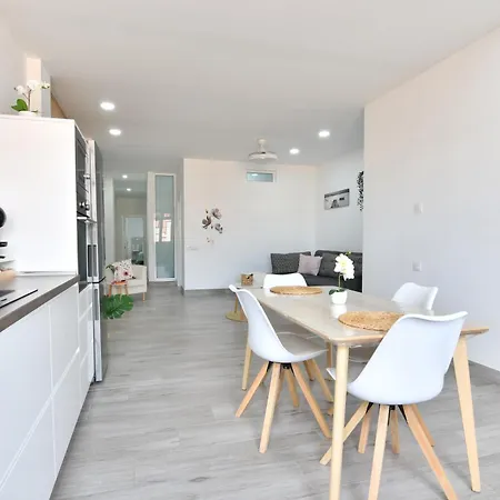 Orquidea 아파트 Cruce de Arinaga