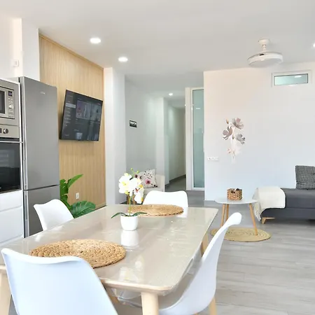 Orquidea Apartment *
